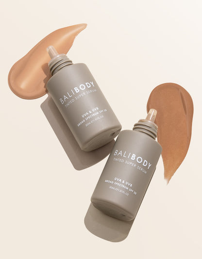 Tinted Super Serum SPF30