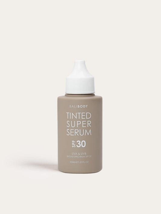 Tinted Super Serum SPF30