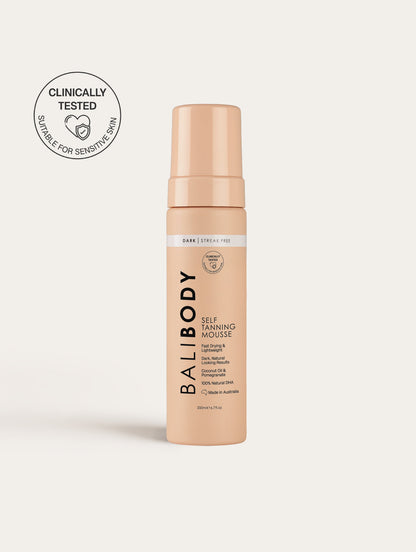 Self Tanning Mousse